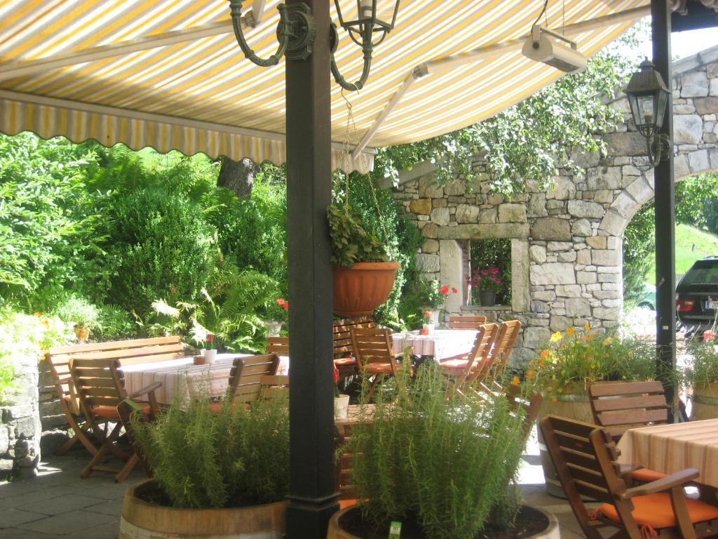 Landhotel Laudersbach อัลเทนมาร์คท์ อิม พองเงา ภายนอก รูปภาพ