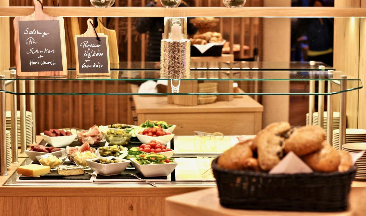 Landhotel Laudersbach อัลเทนมาร์คท์ อิม พองเงา ภายนอก รูปภาพ