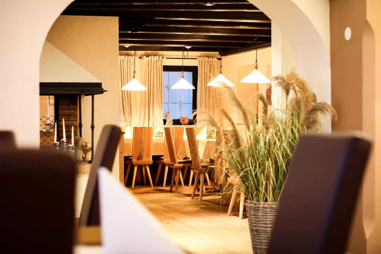 Landhotel Laudersbach อัลเทนมาร์คท์ อิม พองเงา ภายนอก รูปภาพ