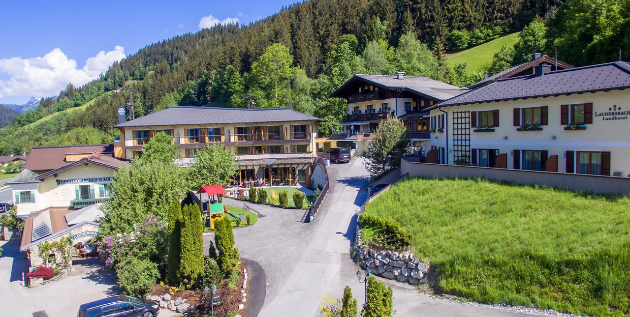 Landhotel Laudersbach อัลเทนมาร์คท์ อิม พองเงา ภายนอก รูปภาพ