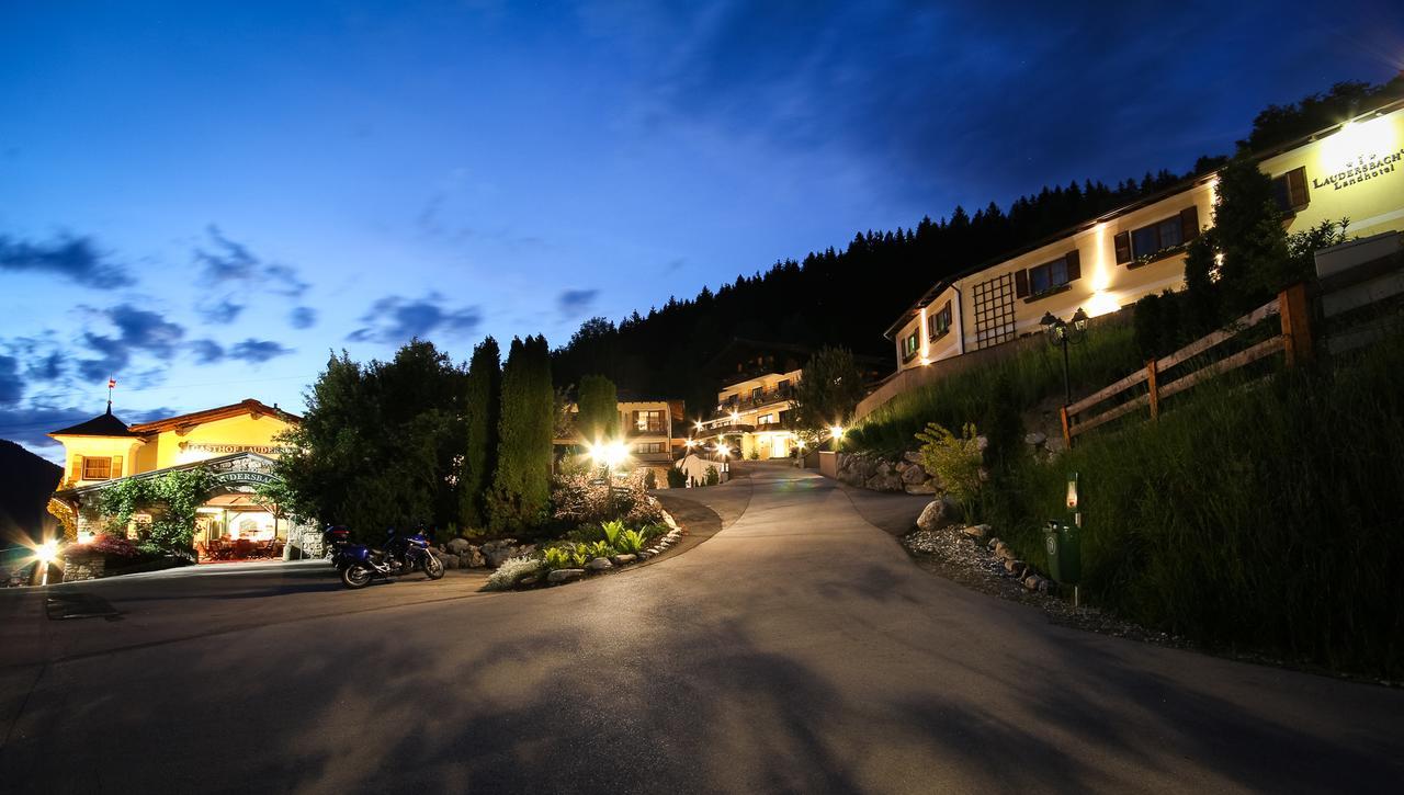 Landhotel Laudersbach อัลเทนมาร์คท์ อิม พองเงา ภายนอก รูปภาพ